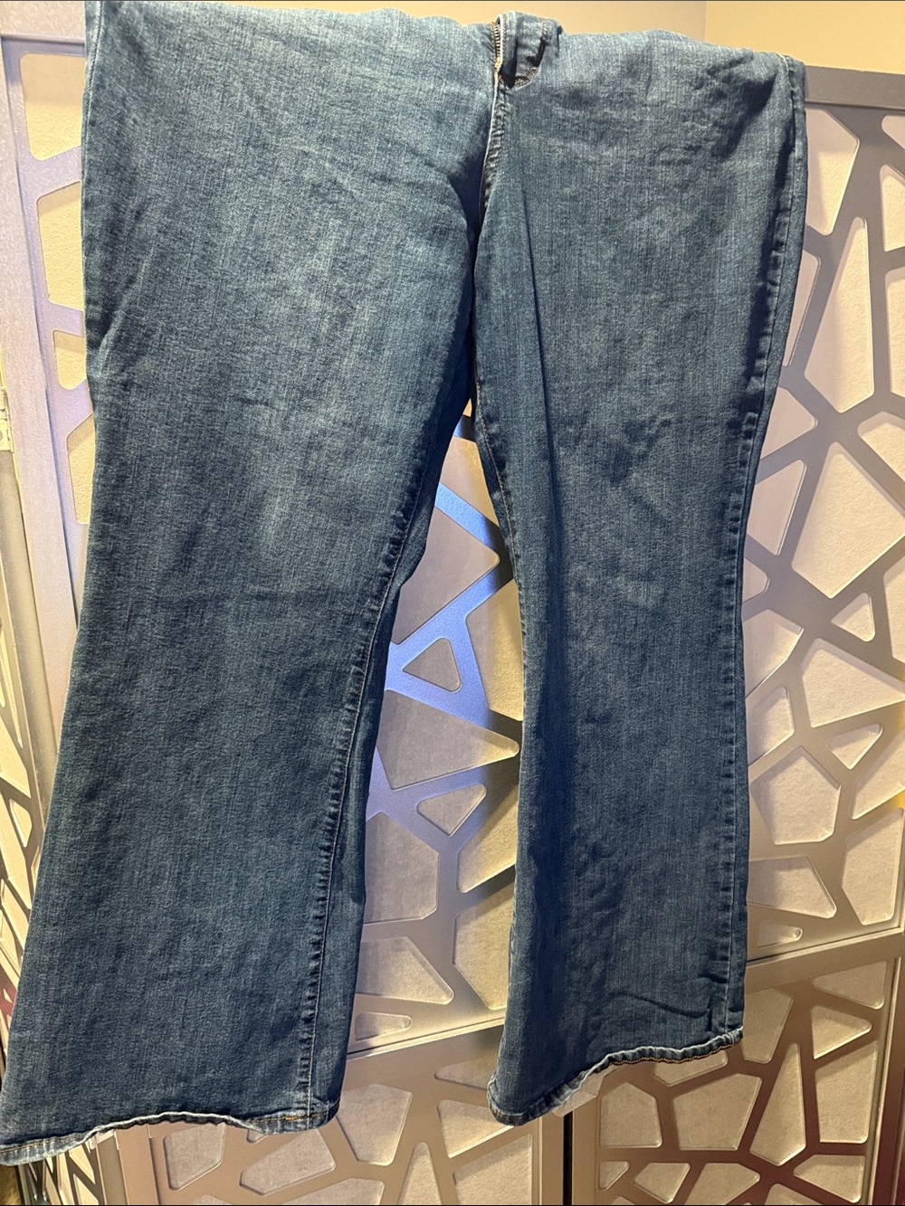 Banana Republic Women's Boot Cut Jeans - Blue